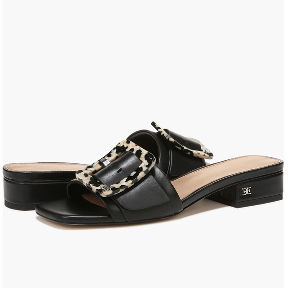 Sam Edelman Stylish Sandals - Picture 3 of 7